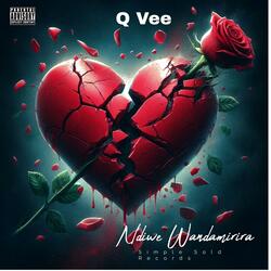 Ndiwe Wandamirira