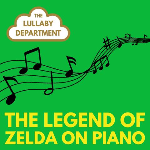 The Legend of Zelda on Piano, Vol. 2