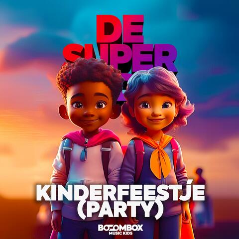 Kinderfeestje (Party) (feat. Kinder Muziek)