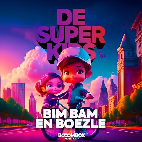 Bim Bam En Boezle (feat. Kinder Muziek)