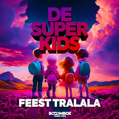 Feest Tralala (feat. Kinder Muziek)