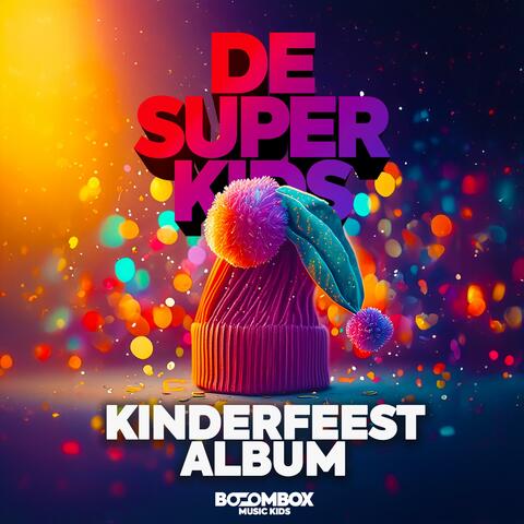 Kinderfeest Album (Verjaardag Mee Zing Liedjes)