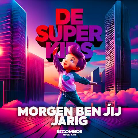 Morgen Ben Jij Jarig (feat. Kinder Muziek)