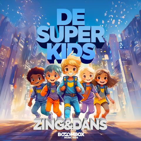Zing & Dans (feat. Kinder Muziek)