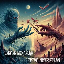 JANGAN MENGALAH TETAPI MENGERTILAH