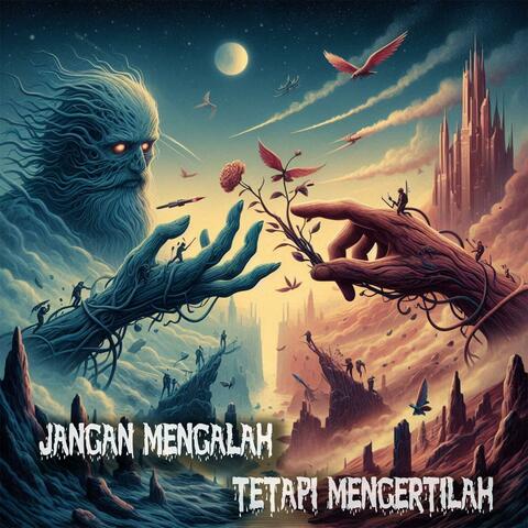 JANGAN MENGALAH TETAPI MENGERTILAH