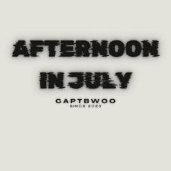 Afternoon in July