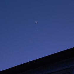 on a somnolent midnight