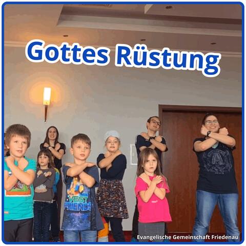 Gottes Rüstung (God Suit On)