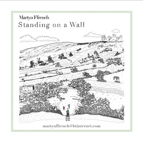 Standing On The Wall