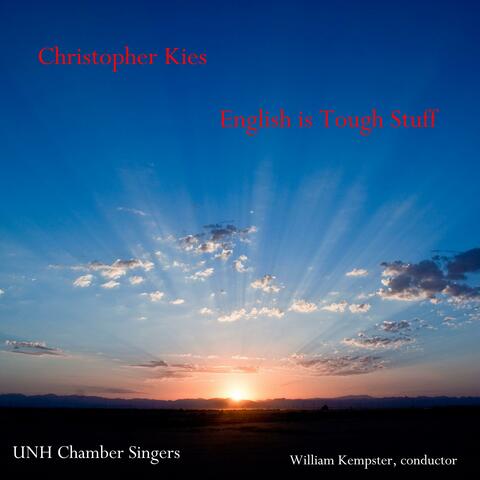 English is Tough Stuff (feat. University of New Hampshire Chamber Singers)