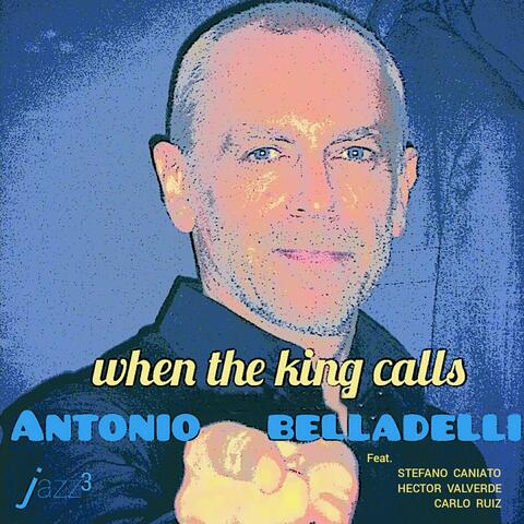 When The King Calls feat. Stefano Caniato, Hector Valverde & Carlo Ruiz)