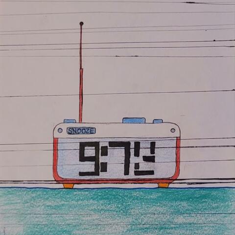 Nowhere at the Start of Time - Stage Two