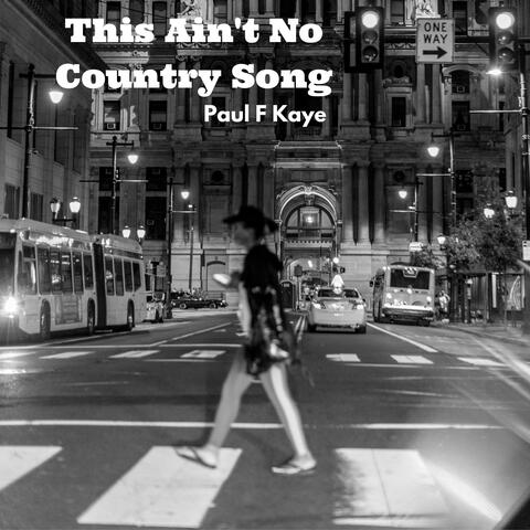 This Ain't No Country Song
