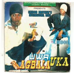 Uwa Eshiela Ike
