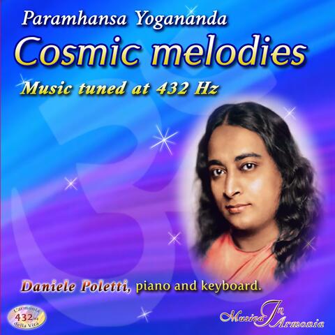 Cosmic Melodies - Cosmic Chants, at 432 Hz