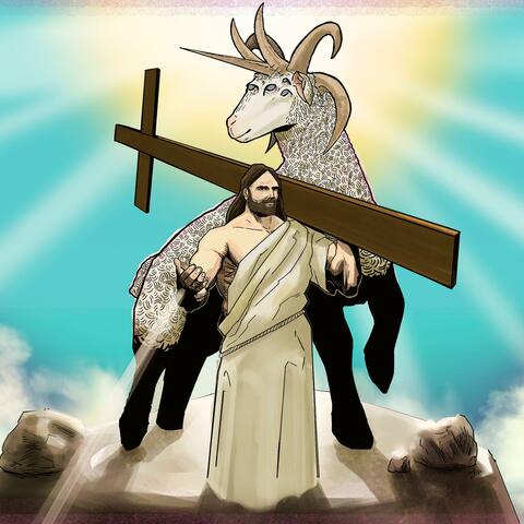 AWESOME GOD HARDSYLE REMIX
