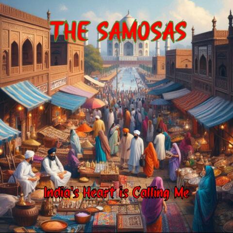 India's Heart (Is Calling Me)