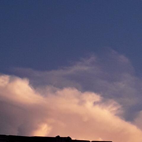 Blue sky