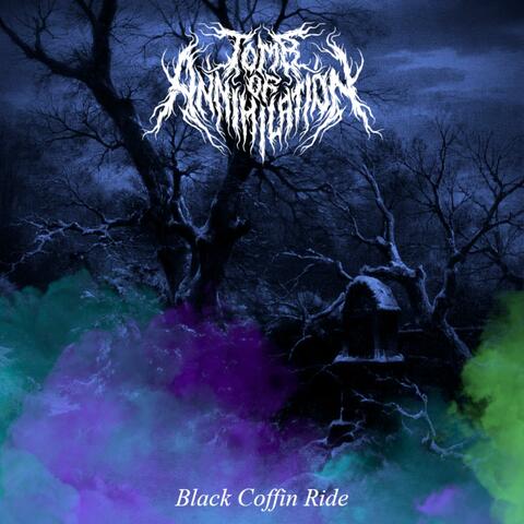 Black Coffin Ride