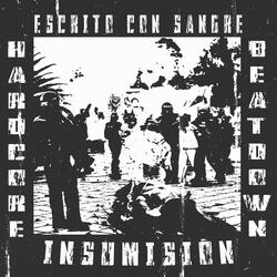 Escrito Con Sangre