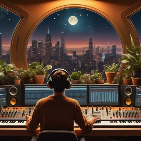 working in the stars