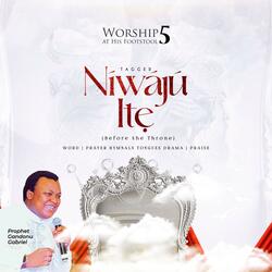 Prophetic Declaration I