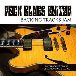 Blues Backing Track in E