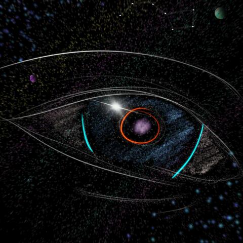 The Twinkle In Your Eye
