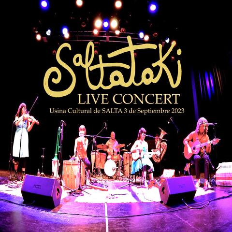 Live Concert in Salta 2023