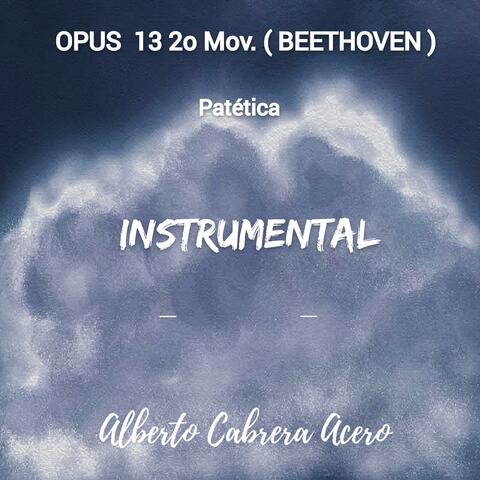 Sonata para piano N.8 en do menor, Op.13: Adaggio cantabile