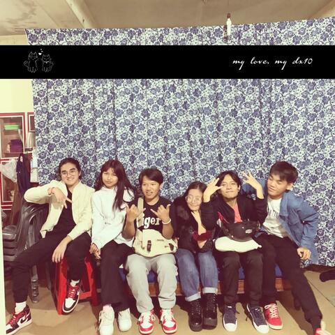 my love, my dx10