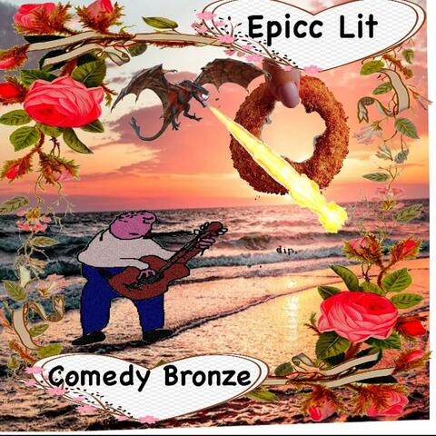 Comedy Bronze