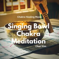 6th Ajna Chakra Singing Bowl
