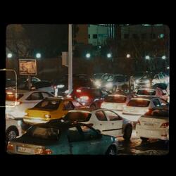 A Rainy Night