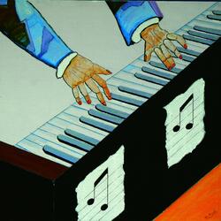 I'm on My Way (Piano)