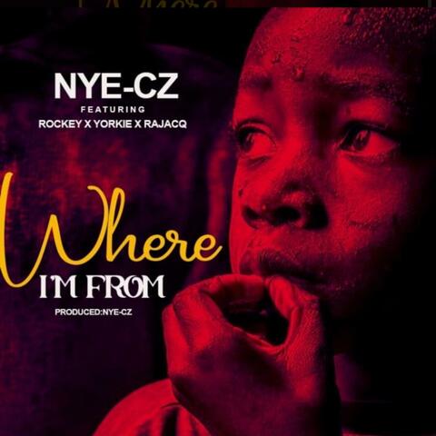 WHERE I'M FROM (feat. Rocky, Yokie & Rajacq)