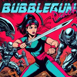 Bubblegum Peach (feat. Zizzy Thunderstrike)