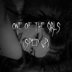 one of the girls