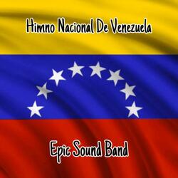 Himno Nacional De Venezuela