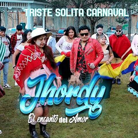 Triste Solita carnaval