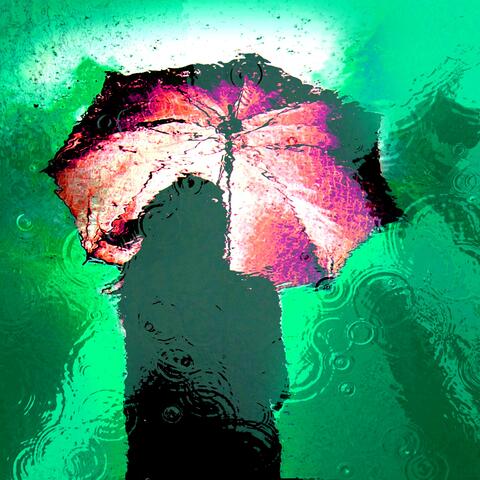 Soothing Music with Rain Sounds