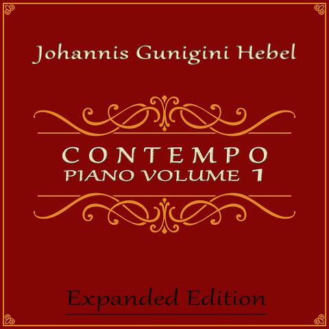 Contempo Piano Volume 1