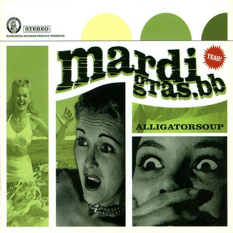 Alligatorsoup