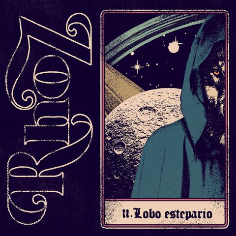 Lobo Estepario