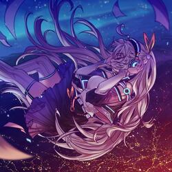 She Doesn't Mind (Nightcore)