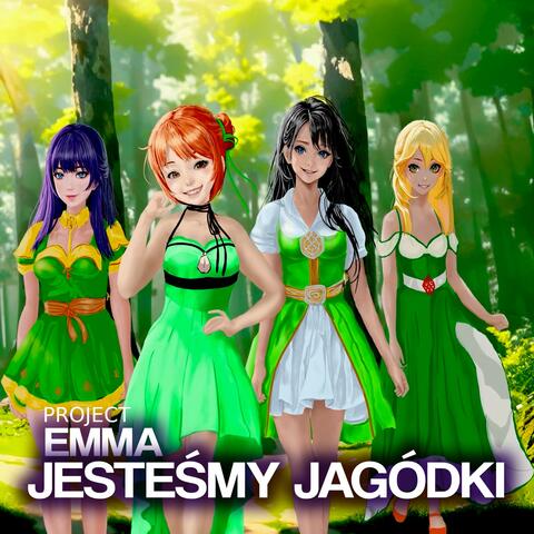 Jesteśmy Jagódki