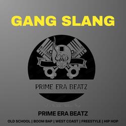 GANG SLANG