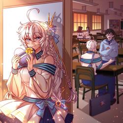 Chandelier (Nightcore)