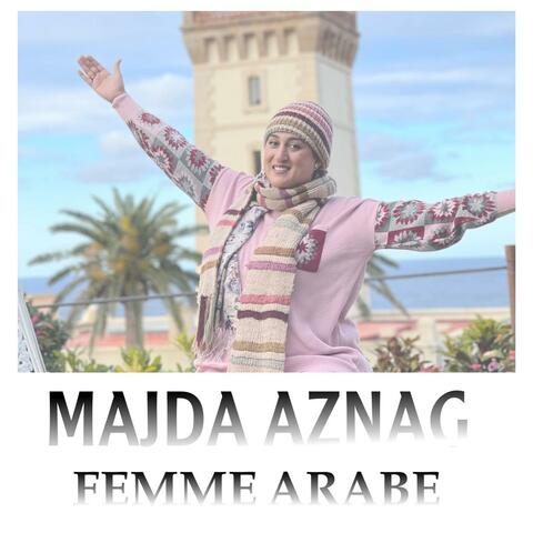 Femme arabe